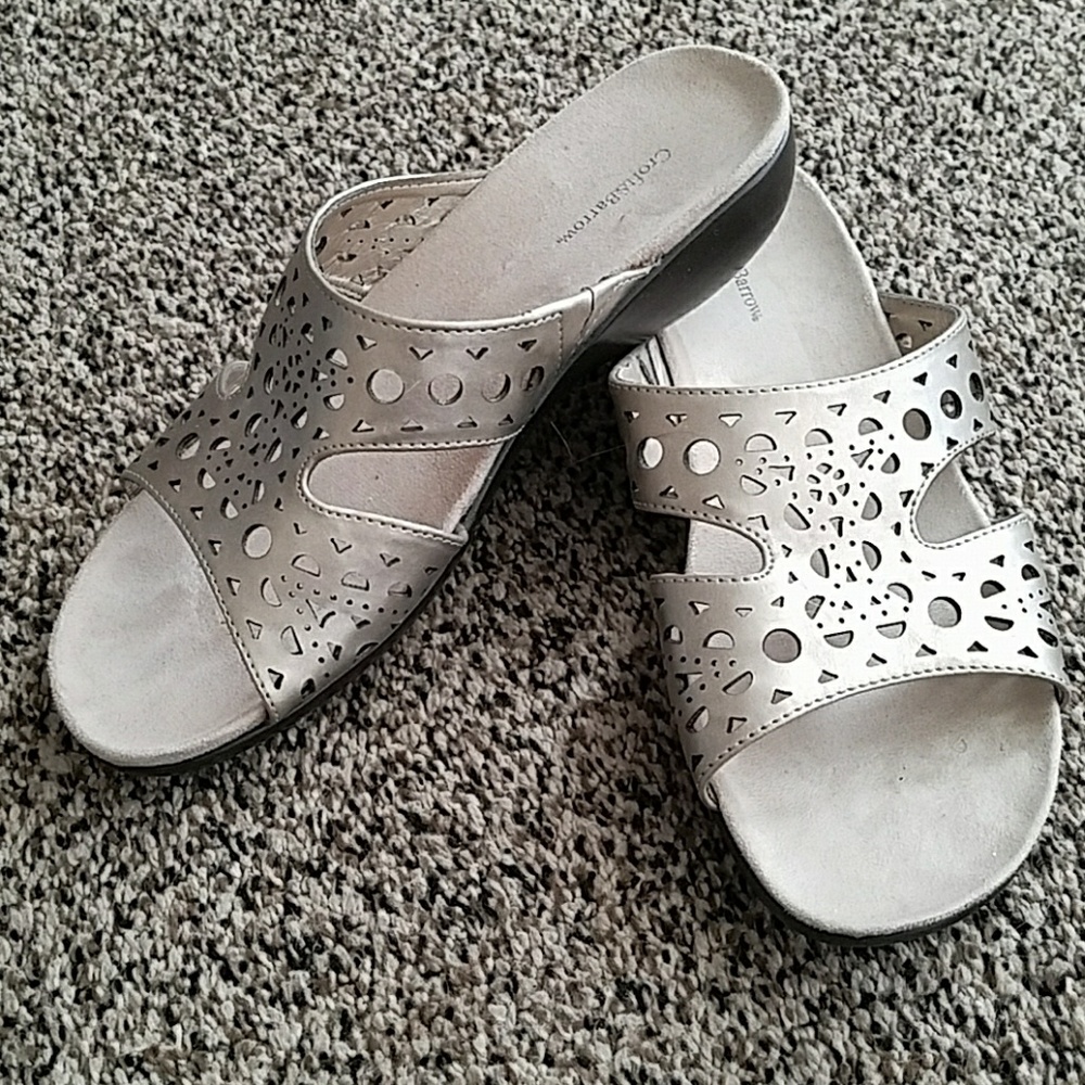 Croft and Borrow Sandals